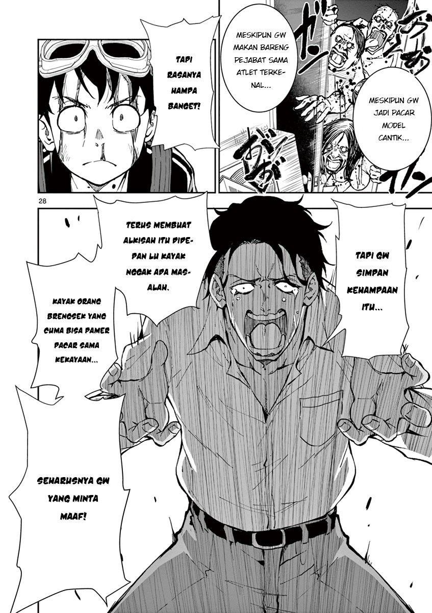 Zombie 100 ~Zombie ni Naru Made ni Shitai 100 no Koto~
